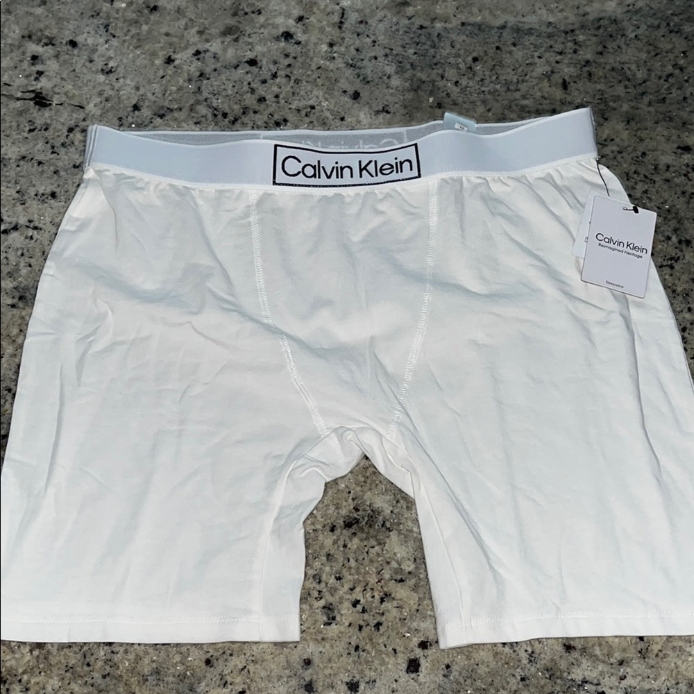 Calvin Klein White sleepwear - reimagined heritage- large